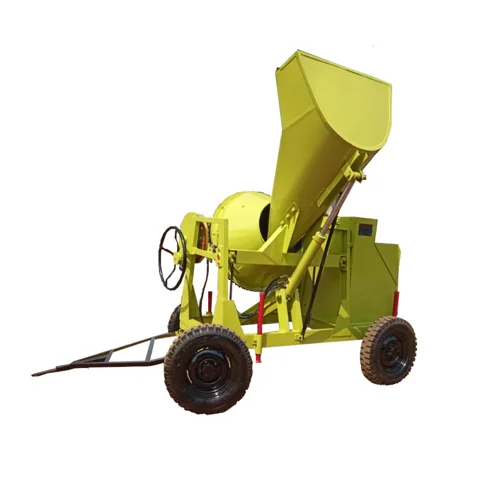 Concrete Mixer